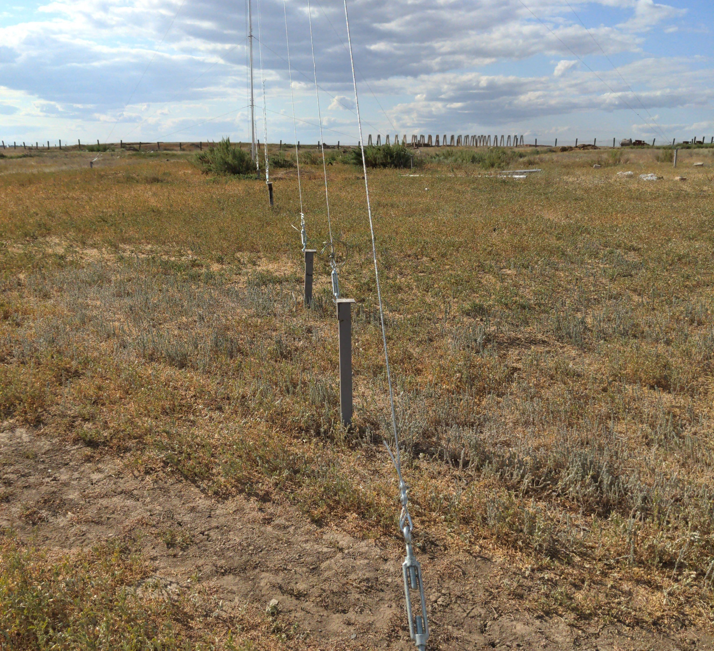 Мачта составная алюминиевая, Длина 30 метров - Диаметр 70 мм — изображение 16