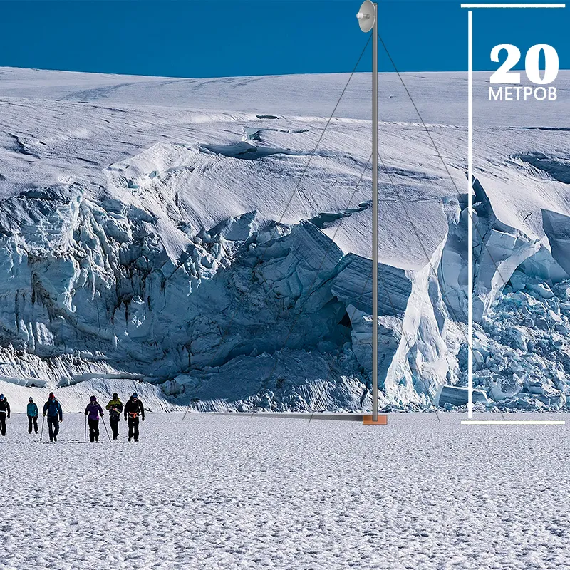 Купить мачту 20 метров оптом и в розницу