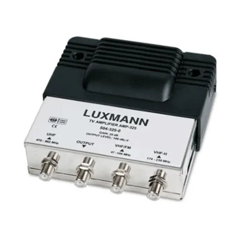 LUXMANN 325 фото отзывы цены производитель